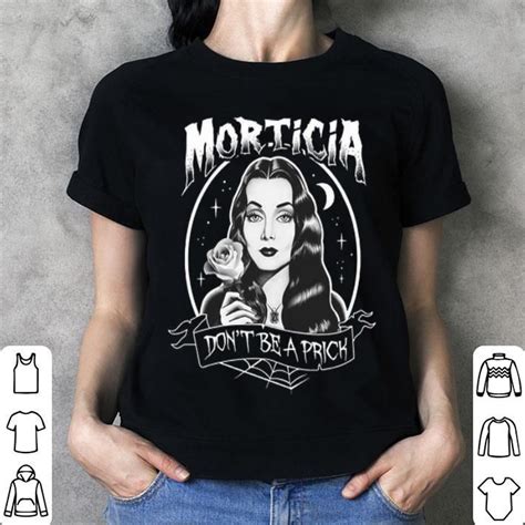 morticia addams t shirt|More.